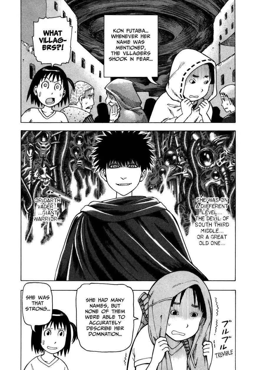 Soredemo Machi wa Mawatteiru Chapter 32 15